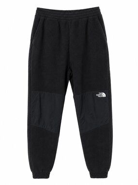 The North Face Black Denali Fleece Pants